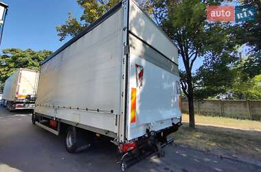 Тентованый Iveco Daily 2017 в 