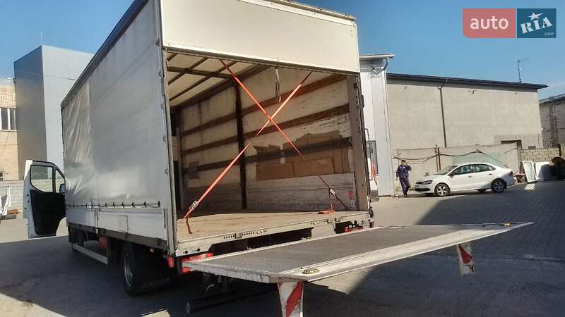 Тентований Iveco Daily 2017 в Одесі