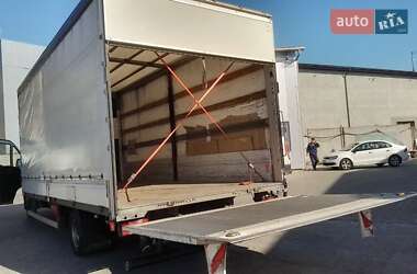 Тентованый Iveco Daily 2017 в 