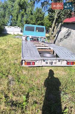 Эвакуатор Iveco Daily 1999 в 