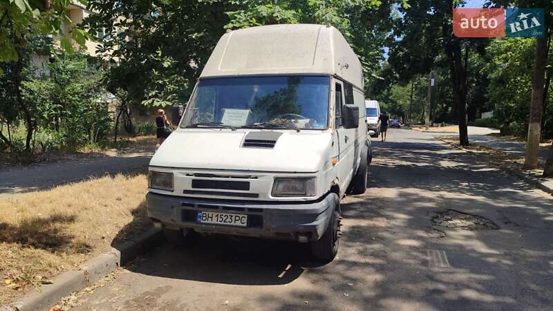 Другие грузовики Iveco Daily 1999 в Белгороде-Днестровском