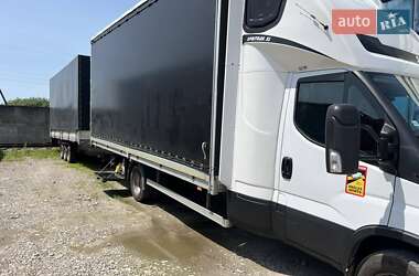 Тентованый Iveco Daily 2022 в 