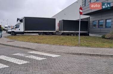 Тентованый Iveco Daily 2022 в 