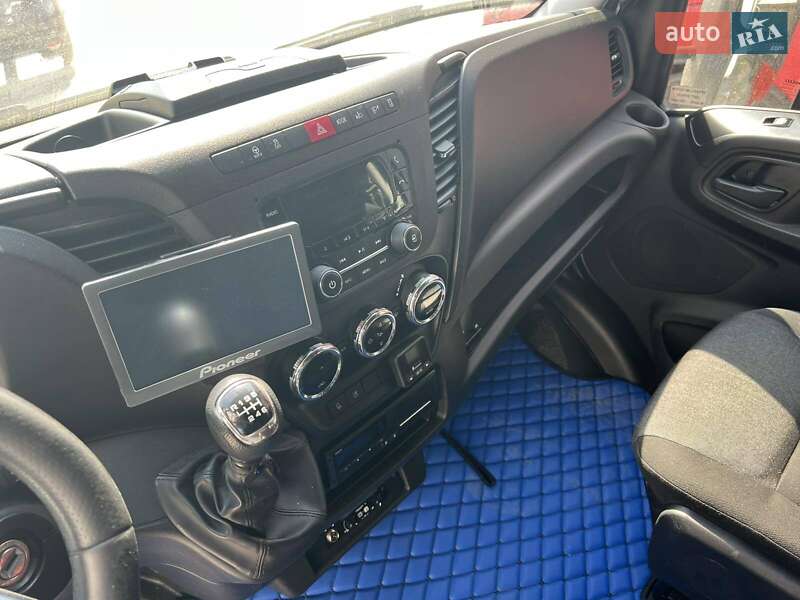 Тентованый Iveco Daily 2022 в Львове