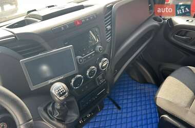 Тентованый Iveco Daily 2022 в 