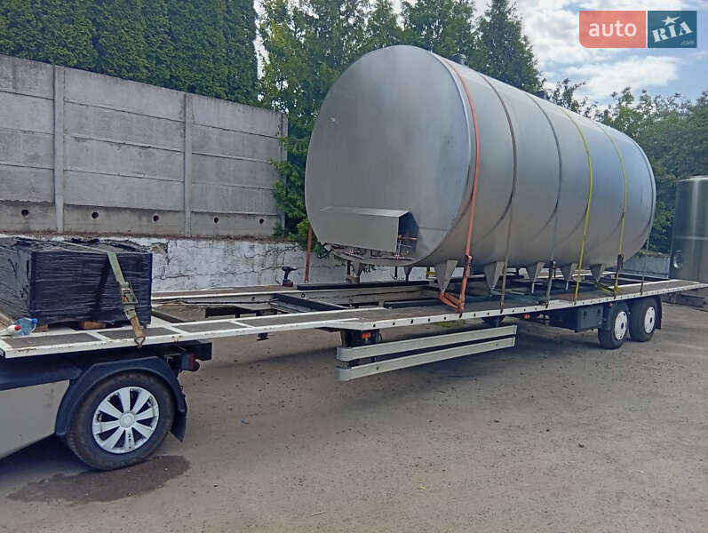 Платформа Iveco Daily 2011 в Тетиеве