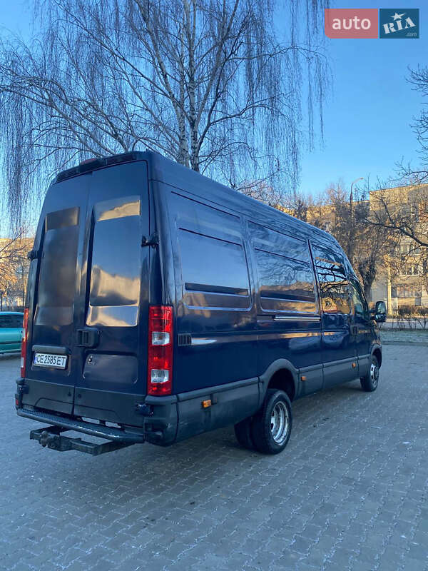 Грузовой фургон Iveco Daily 2009 в Черновцах