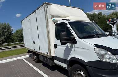 Вантажний фургон Iveco Daily 2011 в 