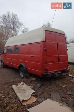 Грузопассажирский фургон Iveco Daily 1996 в 