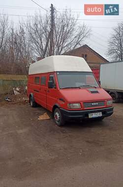 Грузопассажирский фургон Iveco Daily 1996 в 