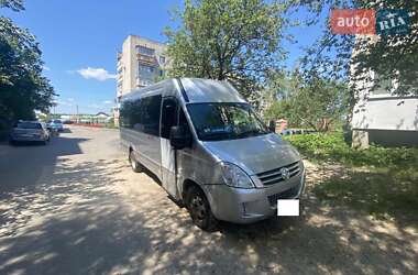 Туристический / Междугородний автобус Iveco Daily 2010 в 