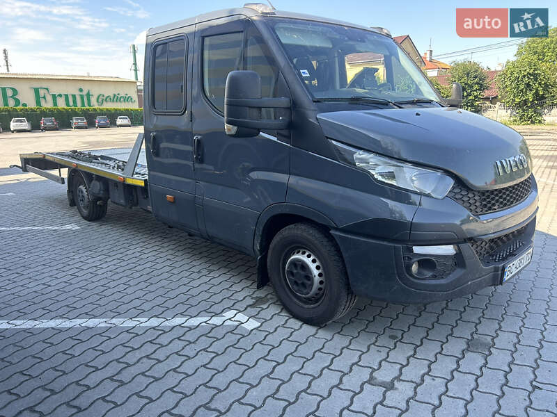 Iveco Daily 2018