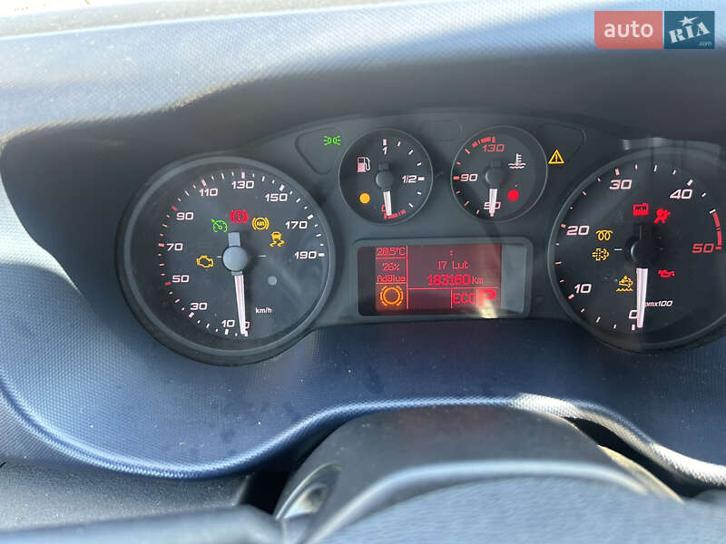 Автовоз Iveco Daily 2018 в Городке