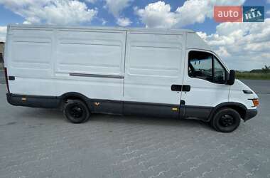 Грузовой фургон Iveco Daily 2005 в 