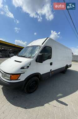 Грузовой фургон Iveco Daily 2005 в 