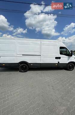 Грузовой фургон Iveco Daily 2005 в 