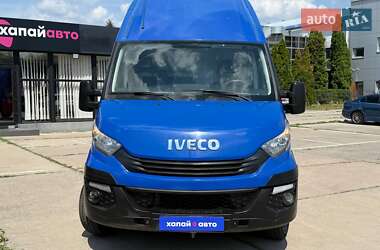 Грузовой фургон Iveco Daily 2019 в 