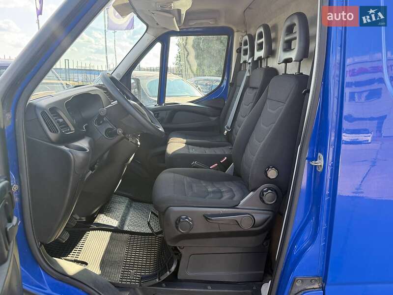 Грузовой фургон Iveco Daily 2019 в Киеве