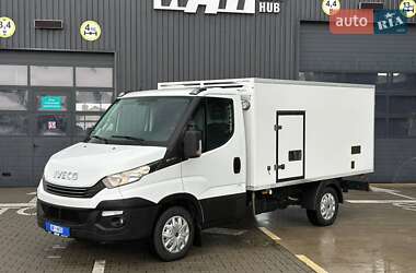 Рефрижератор Iveco Daily 2017 в Луцке
