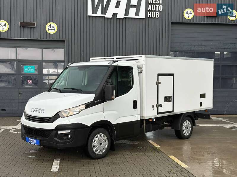 Iveco Daily 2017