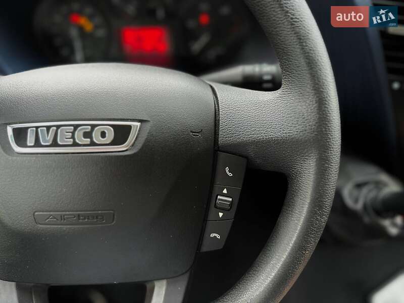 Рефрижератор Iveco Daily 2017 в Луцке