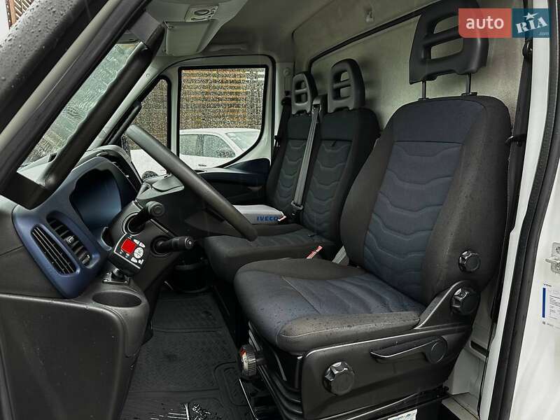 Рефрижератор Iveco Daily 2017 в Луцке
