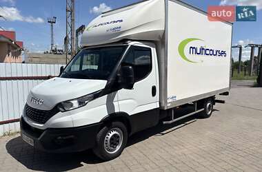 Грузовой фургон Iveco Daily 2021 в 