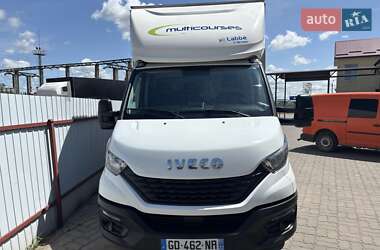 Грузовой фургон Iveco Daily 2021 в Нововолынске