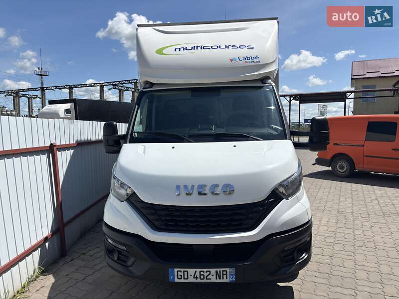 Грузовой фургон Iveco Daily 2021 в Нововолынске