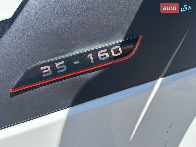 Грузовой фургон Iveco Daily 2021 в Нововолынске