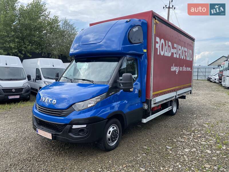 Iveco Daily 2018