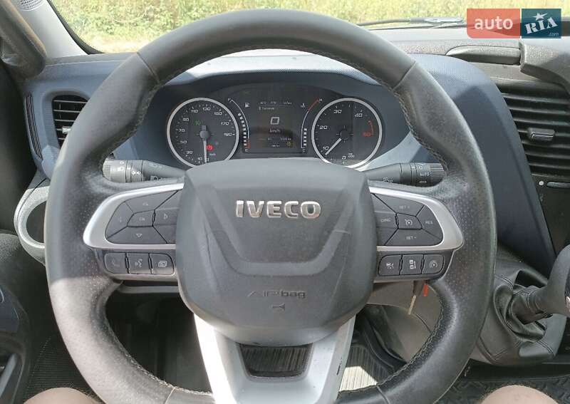 Другие грузовики Iveco Daily 2021 в Иршаве