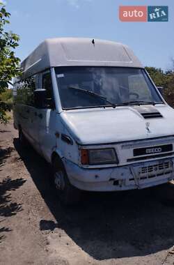 Микроавтобус Iveco Daily 1994 в Николаеве