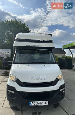 Тентованый Iveco Daily 2019 в 
