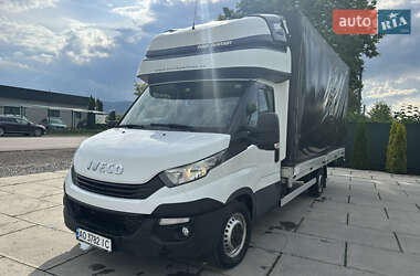 Тентованый Iveco Daily 2019 в 