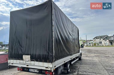 Тентованый Iveco Daily 2019 в 