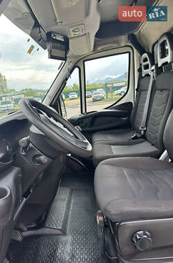 Тентованый Iveco Daily 2019 в 