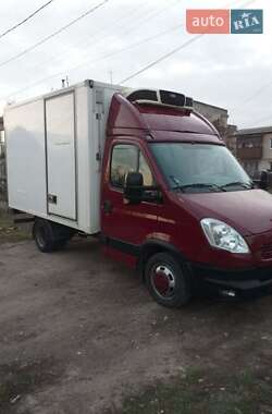 Рефрижератор Iveco Daily 2012 в 
