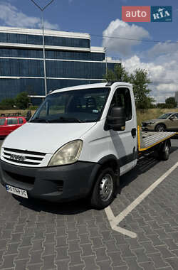 Автовоз Iveco Daily 2008 в Києві