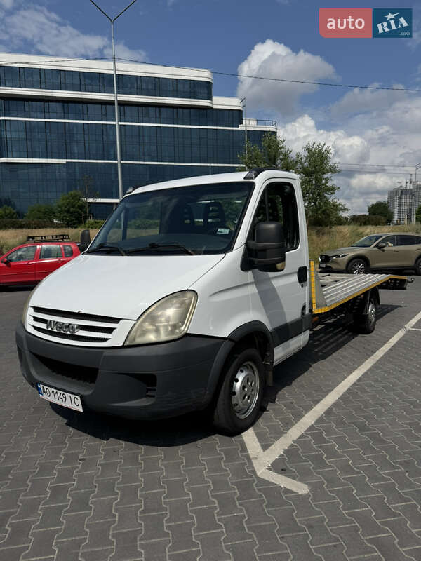 Iveco Daily 2008