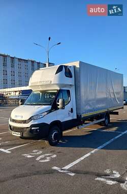 Борт Iveco Daily 2016 в Киеве