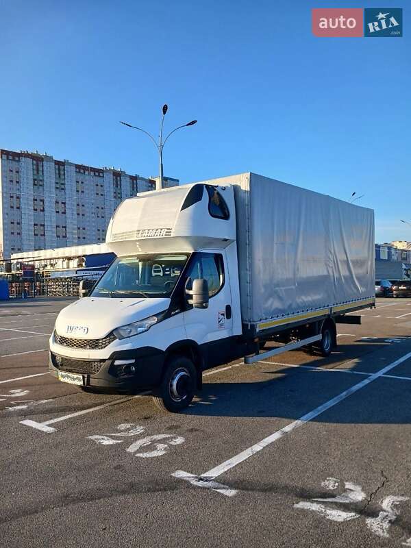 Борт Iveco Daily 2016 в Киеве