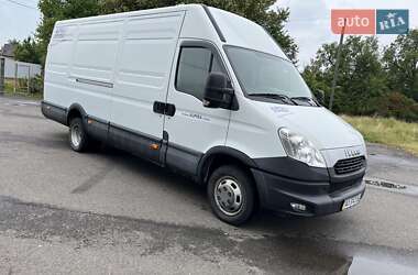 Грузовой фургон Iveco Daily 2012 в 