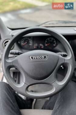Грузовой фургон Iveco Daily 2012 в 