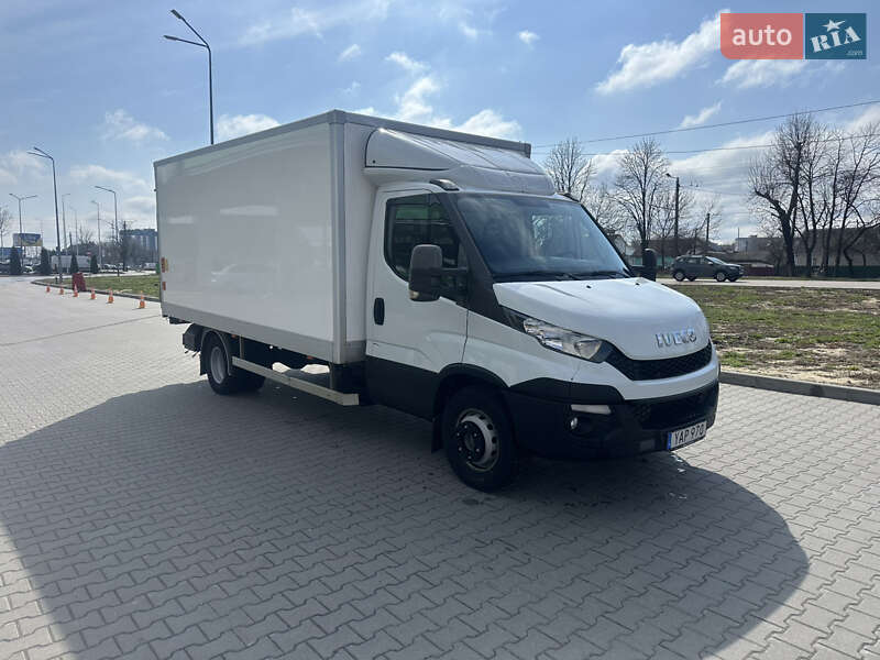 Мультилифт Iveco Daily 2015 в Житомире