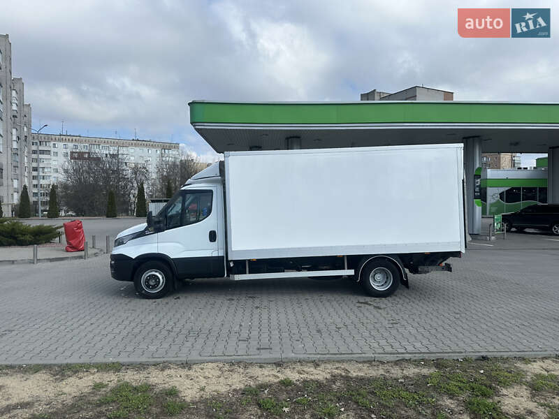 Мультилифт Iveco Daily 2015 в Житомире