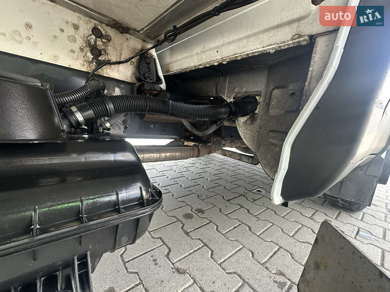 Мультилифт Iveco Daily 2015 в Житомире