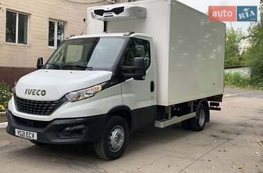Рефрижератор Iveco Daily 2021 в 