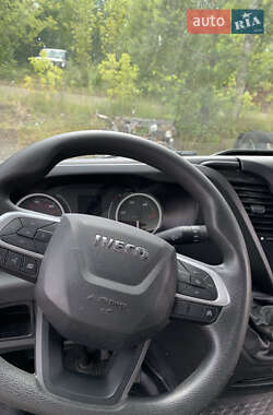 Рефрижератор Iveco Daily 2021 в 