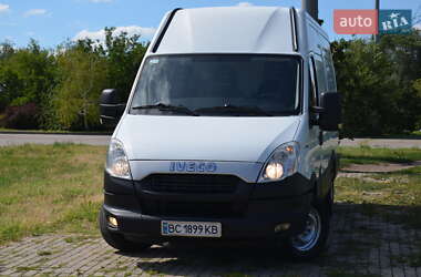 Грузовой фургон Iveco Daily 2014 в Харькове
